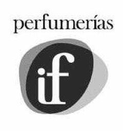 PERFUMERIAS IF