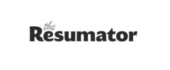 THE RESUMATOR