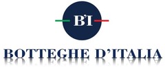 B'I BOTTEGHE D'ITALIA