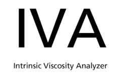 IVA Intrinsic Viscosity Analyzer