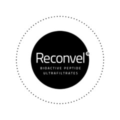 Reconvel BIOACTIVE PEPTIDE ULTRAFILTRATES