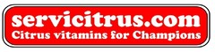 servicitrus.com Citrus vitamins for Champions