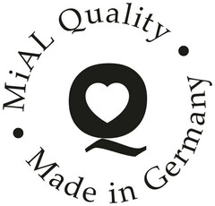 MiAL Quality Made in Germany