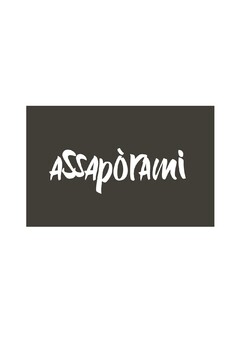 Assapòrami