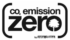 co2 emission zero by rete clima