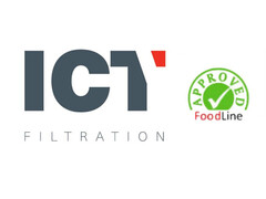 ICT FILTRATION APPROVED FOODLINE