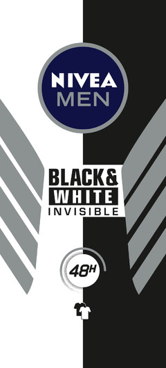 NIVEA MEN BLACK & WHITE INVISIBLE 48H