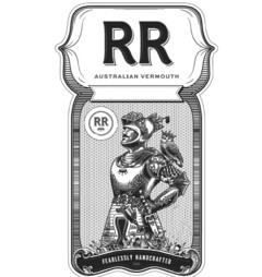 RR AUSTRALIAN VERMOUTH FEARLESSLY HANDCRAFTED