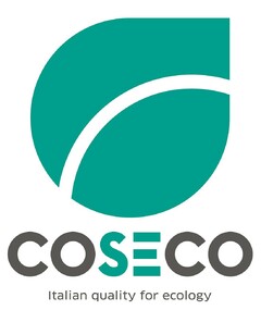 COSECO ITALIAN QUALITY FOR ECOLOGY