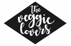 THE VEGGIE LOVERS