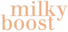 milky boost