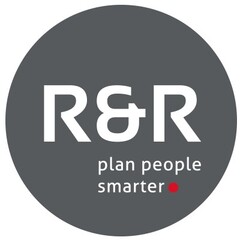 R&R PLAN PEOPLE SMARTER