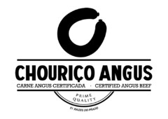 Chouriço Angus Carne Angus Certificada Certified Angus Beef Prime Quality By Raízes do Prado