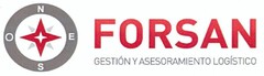 FORSAN GESTION Y ASESORAMIENTO LOGISTICO