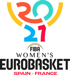 2021 FIBA WOMEN'S EUROBASKET SPAIN FRANCE