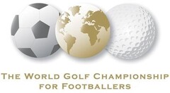 The World Golf Championship For Footballers