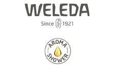 WELEDA Since 1921 AROMA SHOWER