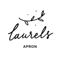 Laurels Apron