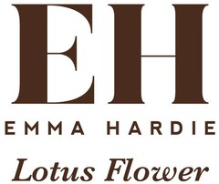 EH EMMA HARDIE Lotus Flower