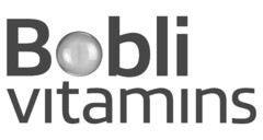 Bobli vitamins