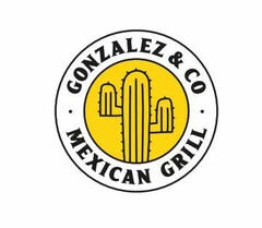 GONZALEZ & CO MEXICAN GRILL