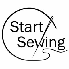 Start Sewing