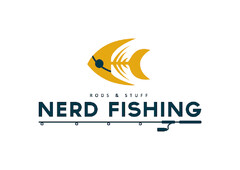 RODS & STUFF NERD FISHING