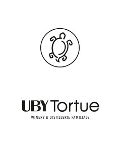 UBY Tortue WINERY & DISTILLERIE FAMILIALE
