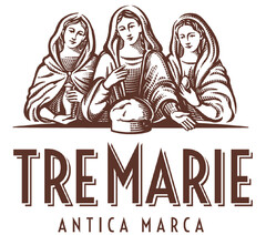 TRE MARIE ANTICA MARCA