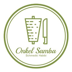 Onkel Samba Schmeckt Habibi