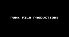 PUNK FILM PRODUCTIONS