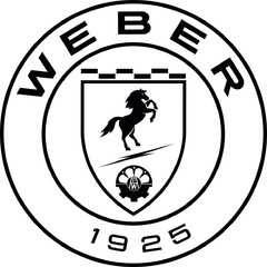 WEBER 1925