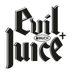 evil RAUCH Juice