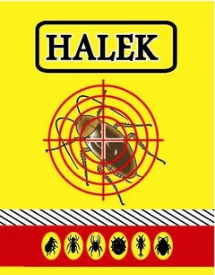 HALEK