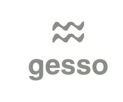 gesso