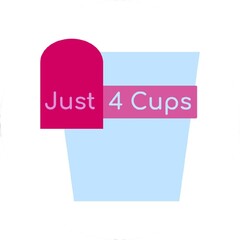 Just 4 Cups