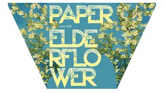 PAPER SILVIO CARTA ELDERFLOWER