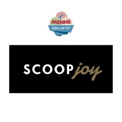 MENNE Gelato dal 1927 SCOOP joy