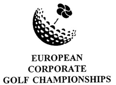 EUROPEAN CORPORATE GOLF CHAMPIONSHIPS