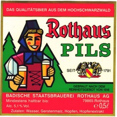 Rothaus PILS