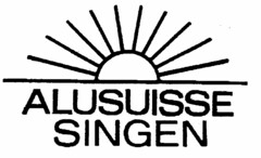 ALUSUISSE SINGEN