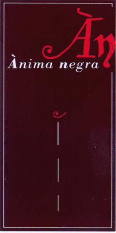 AN Anima negra