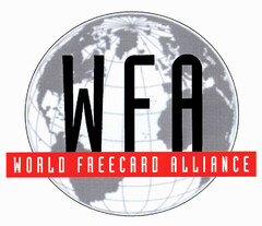 WFA WORLD FREECARD ALLIANCE