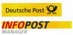 Deutsche Post INFOPOST MANAGER