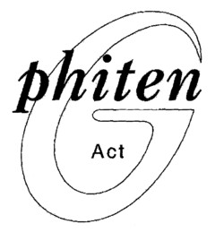 phiten G Act