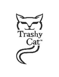 Trashy Cat