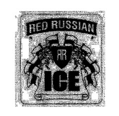 RED RUSSIAN ICE