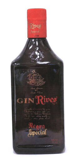 GIN Rives Negra Special