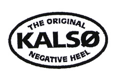 THE ORIGINAL KALSØ NEGATIVE HEEL