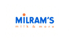 MILRAM'S milk & more